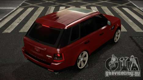 Land Rover Range Rover Sport Doxju для GTA 4