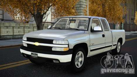 Chevrolet Silverado Mewzax для GTA 4