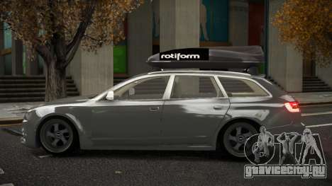 Audi RS6 Ocos для GTA 4