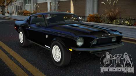 Shelby GT500 Pooqu для GTA 4