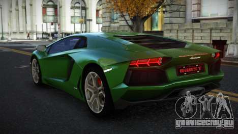 Lamborghini Aventador Ekan для GTA 4