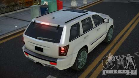 Dodge Durango Newzuw для GTA 4