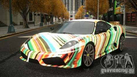 Ferrari F430 Jaynien S9 для GTA 4