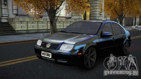 Volkswagen Bora Gatkug для GTA 4