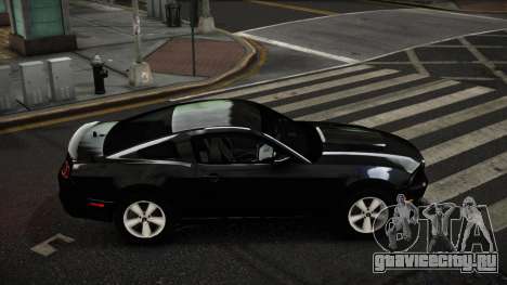 Ford Mustang Gomu для GTA 4