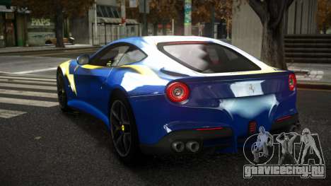 Ferrari F12 Chloram S3 для GTA 4