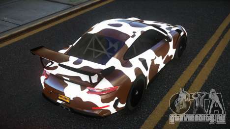 Porsche 911 GT3 Stejorria S11 для GTA 4