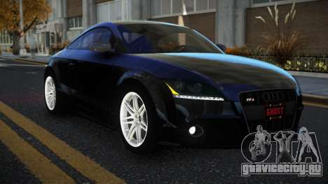 Audi TT Mehici для GTA 4