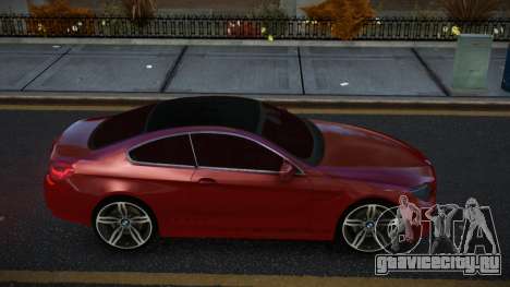 BMW M6 Qagi для GTA 4