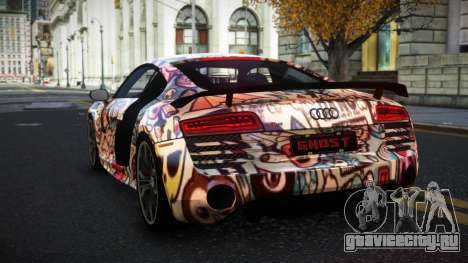 Audi R8 Ellaber S7 для GTA 4