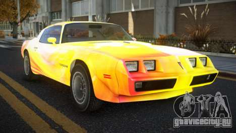 Pontiac Trans AM Betyke S1 для GTA 4