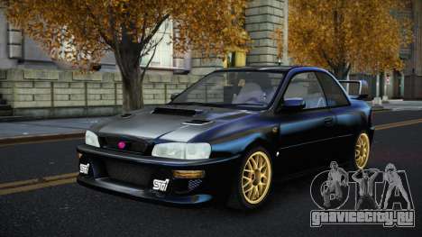 Subaru Impreza Jipjibol для GTA 4