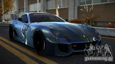 Ferrari 599 Lesrisen S7 для GTA 4