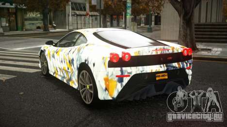 Ferrari F430 Jaynien S6 для GTA 4