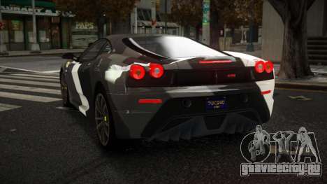 Ferrari F430 Casck S5 для GTA 4