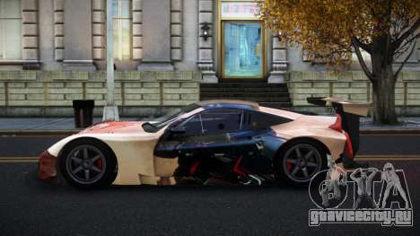 Honda HSV Rilerey S3 для GTA 4