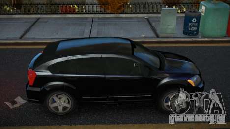 Dodge Caliber Ruhkulij для GTA 4