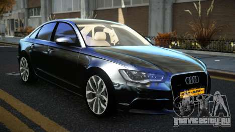 Audi A6 Hawegamo для GTA 4