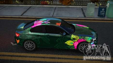 BMW M2 Kayron S3 для GTA 4
