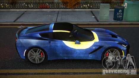Chevrolet Corvette C7 Denanus S5 для GTA 4