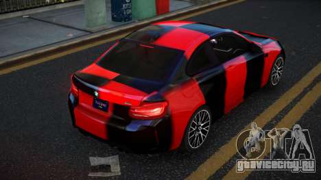 BMW M2 Kayron S1 для GTA 4