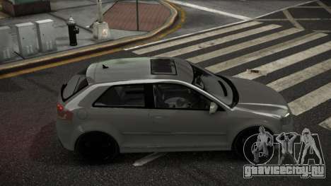 Audi S3 Jophumic для GTA 4