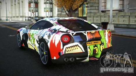 Ferrari F12 Riesa S7 для GTA 4