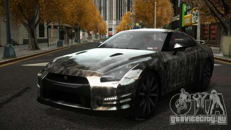 Nissan GT-R Losnorlia S12 для GTA 4