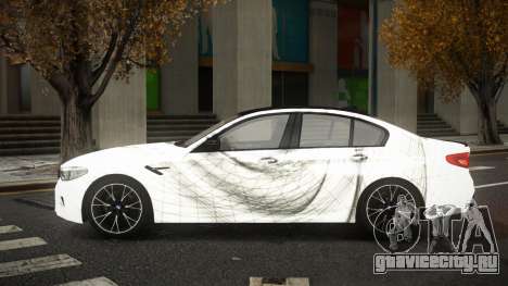 BMW M5 Neron S11 для GTA 4