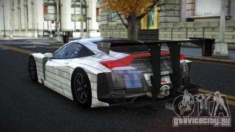 Honda HSV Rilerey S13 для GTA 4