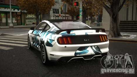 Ford Mustang Alelyn S12 для GTA 4
