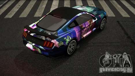 Ford Mustang Alelyn S7 для GTA 4
