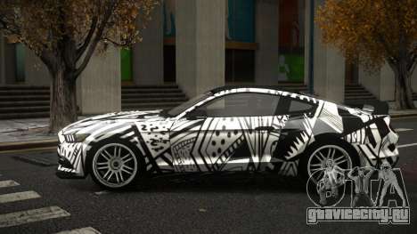 Ford Mustang Alelyn S5 для GTA 4