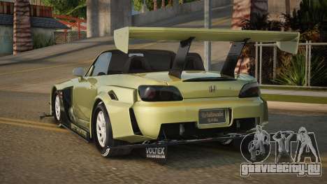 Honda S2000 Jorly для GTA San Andreas
