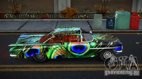 Chevrolet 210 Exmoan S1 для GTA 4