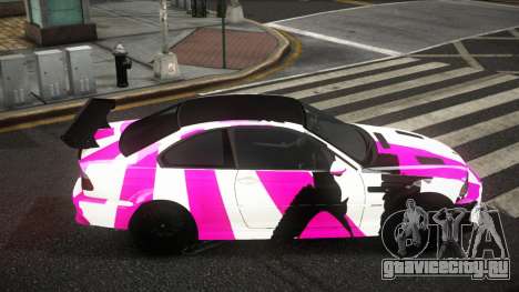 BMW M3 E46 Riekesa S7 для GTA 4