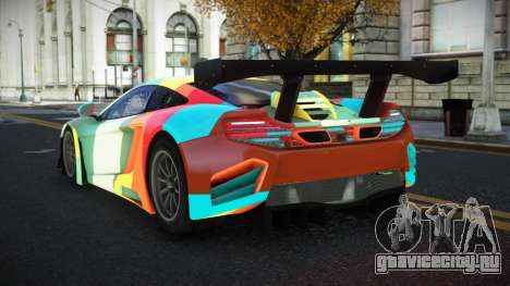 McLaren MP4 Rismistin S11 для GTA 4