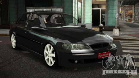 Chevrolet Vectra Mekowafo для GTA 4