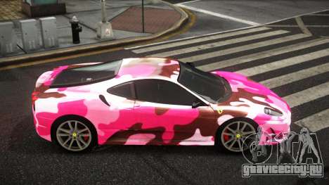 Ferrari F430 Jaynien S2 для GTA 4