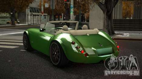 Wiesmann MF3 Uyiz для GTA 4
