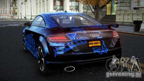 Audi TT Nerixis S11 для GTA 4