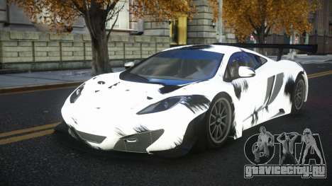 McLaren MP4 Rismistin S2 для GTA 4