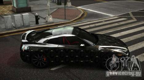 Nissan GT-R Losnorlia S9 для GTA 4