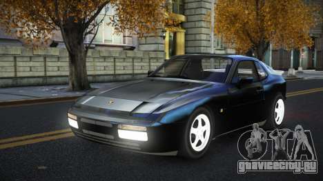 Porsche 944 Ziltirer для GTA 4