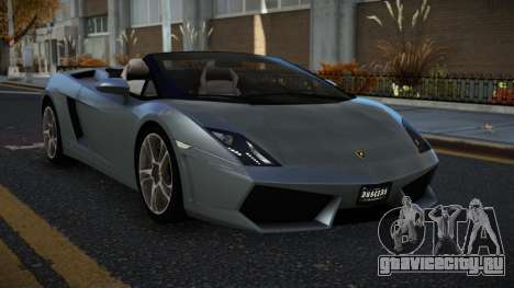 Lamborghini Gallardo Sojuduqub для GTA 4