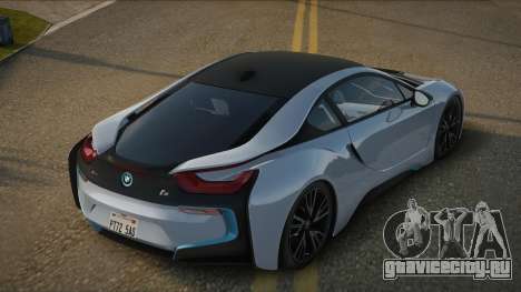 BMW i8 Tianon для GTA San Andreas