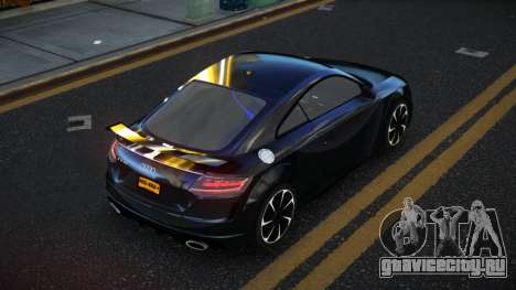 Audi TT Nerixis S2 для GTA 4