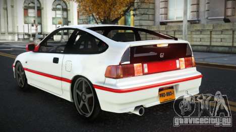 Honda CRX Gegbatajo для GTA 4