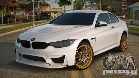 BMW M4 Liton для GTA San Andreas