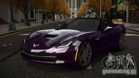 Chevrolet Corvette Thavinle S13 для GTA 4